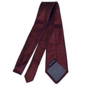 NAUTICA Men’s Silk Tie